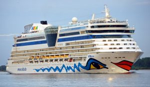 AIDA Luna Grand Cayman cruise excursions