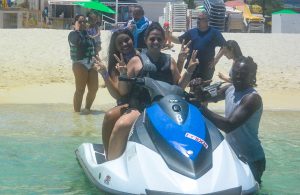 St Maarten Jetski rental