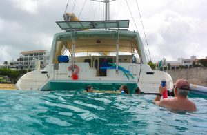St Maarten Catamaran tours