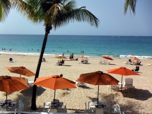 puerto rico beach break excursion