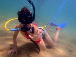 snuba diving excursion puerto rico