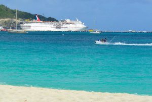 St Maarten waverunner rentals for cruise ship passeengers