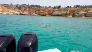 st maarten three island snorkeling cruise excursions