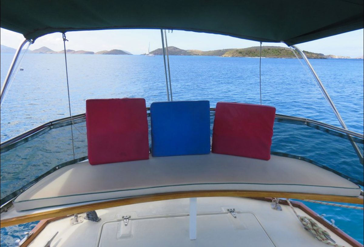 st thomas sailboat excursions