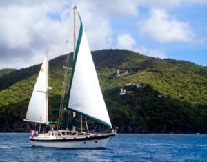 St Thomas Sailing and Snorkeling excursions