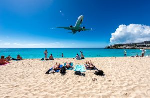 maho beach airplanes jeep tours in st maarten