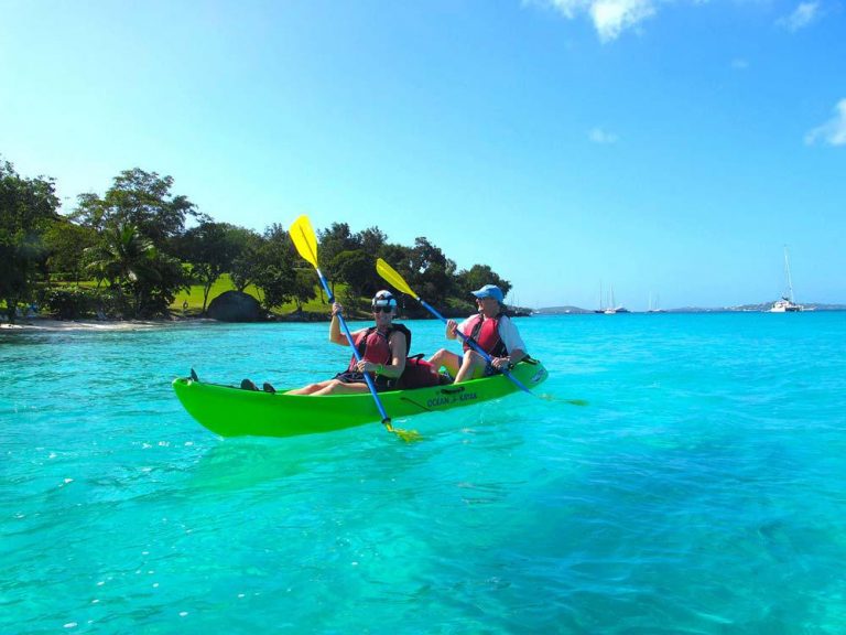 catamaran tours in st thomas