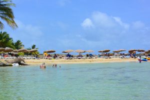 Private boat snorkeling and beaches on St Maarten