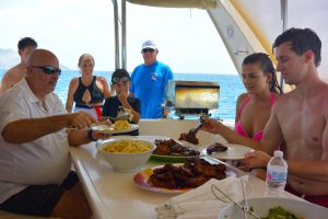 Private Catamaran Charters in St Maarten