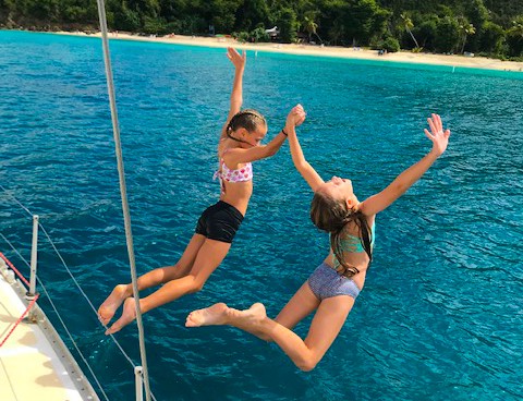 St thomas Sailing and snorkeling tours